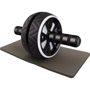 Ab Wheel Egzersiz Fitness Tekerleği Karın Kası Ab Slider Kondisyon Spor Aleti