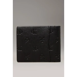 Calvin Klein Aop Emboss Bıfold