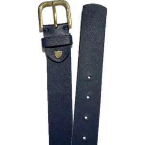 U.S. Polo Assn. Kadın Suni Deri Kemer. L-AS1019.