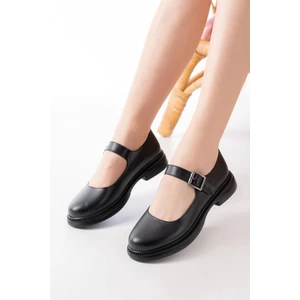 YSN-4444 Siyah Günlük Bayan Ayakkabı