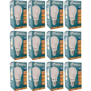 LED Lamba 15W-100W 1200 Lümen Sarı Işık 3000K