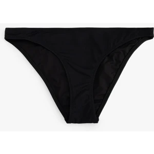 Astarlı Basic Bikini Altı