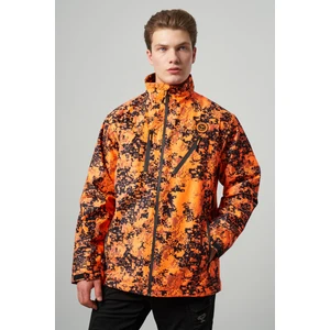 Archer Camp Kamuflaj Desen Polarlı Mont