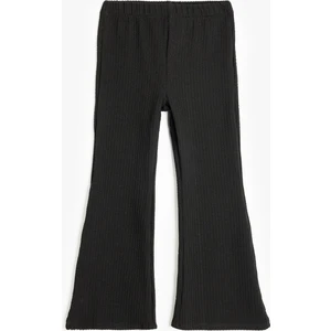 Ispanyol Paça Basic Pantolon