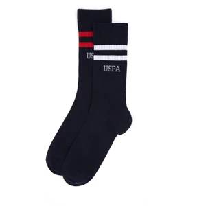 U.S. Polo Assn. Erkek Lacivert Çorap (Soket) 50299033-VR033