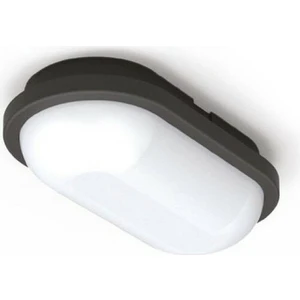 AYDOS-15W Beyaz Nemliyer Armatür (Siyah Kasa)