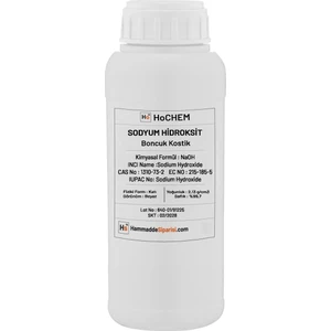Sodyum Hidroksit Boncuk Kostik 1310 73 2 1 kg