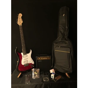 Elektro Gitar Set