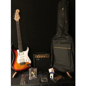 Elektro Gitar Set