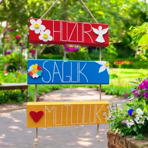 Bahçe Süsü Balkon Süsü Duvar Süsü Duvar Dekoru Bahçe Dekoru Mutfak Süsü Mutfak Dekoru Hediyelik Eşya Ev Hediyesi