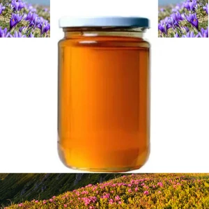 Köyceğiz Organik Çiçek Balı 850 gr