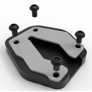 Cf Moto 450 mt Ayak Genişletme