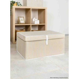 Çok Amaçlı Kutu Mega Bej Renk