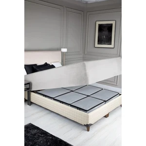 8 Adet Büyük Boy Antrasit Bazaaltı Hurç 64   x   45   x   22  cm  - Kalın Gramajlı Kumaş - Kalın Diş Fermuarlı Tutma Kulplu 8 Adet Hurç Seti