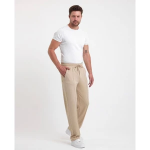 Bafatex Erkek Pileli Baggy Kalıp Pantolon