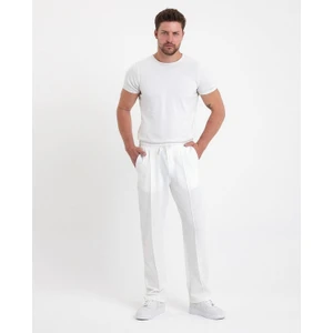 Bafatex Erkek Pileli Baggy Kalıp Pantolon