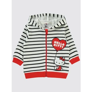 Civil Baby Kız Bebek Hırka 6-18 Ay  Siyah