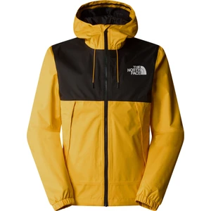 The North Face TNF0A5IG256P1 The North Face M Mountaın Q Jacket - Eu Erkek Yağmurluk-R&amp;uuml;zgarlık Sarı