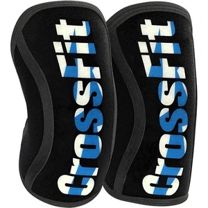 Shenzhen Xin Xin Kadın Erkek Gençler 7mm Neopren Spor Kneepads Sıkıştırma Halter Basınçlı Crossfit Eğitim Diz Pedleri (Yurt Dışından)