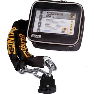 Protector HEX13 Motosiklet Zincir Kilit 13mm 200cm