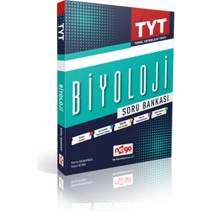 Nego TYT Biyoloji Soru Bankası