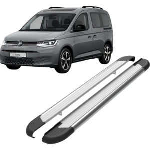 Caddy 2021 - 2024 Araca Özel Smart Yan Basamak