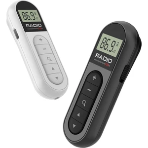 Şarj Edilebilir Mini Radyo Küçük Cep Küçük Taşınabilir Fm Fm Arka Klipsli (Yurt Dışından)