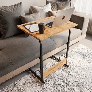 Yg Decor Ygdecor Yükseklik Ayarlı Laptop Sehpası, Çalışma Masası, Bilgisayar Masası Laptop Masası
