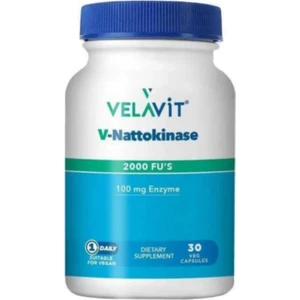 V-Nattokinase 30 Kapsül