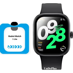 Xiaomi Redmi Watch 5 Lite Kolay Uygulama Aparatlı Cam Ekran Koruyucu 01