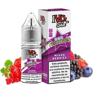 IVG - Mixed Berries 10ML | 35MG Salt Aroma