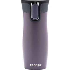 Westloop Autoseal Termos Bardak 470ML - Mor