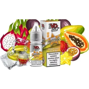 IVG - Tropical Island 10ML | 35MG Salt Aroma