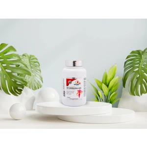 NY Sağlık Natural Spiriluna Mix Destekleyici