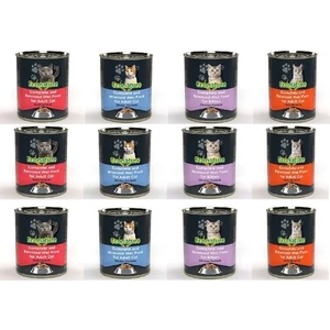 Karışık Kedi Konserve 12 Adet * 400gr