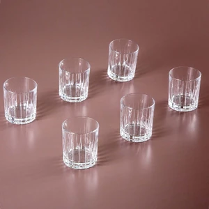 Rcr Timeless 6'lı Kahve Yanı Bardağı 80 ml