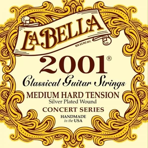 La Bella 2001Mh Klasik Gitar Teli