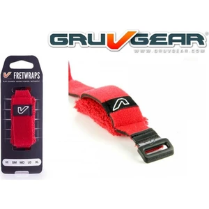 Gruv Gear Fretwrap - Kırmızı - Small