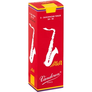 Sr272R Tenor Saksafon Java Red Kamış (5Li) No.2