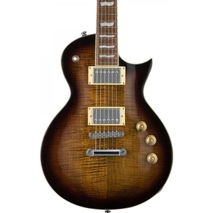 Ltd Ec-256 Dark Brown Sunburst Elektro Gitar