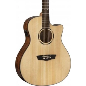 Woodline 10 Serisi WLO10SCE  Elektro Akustik Gitar