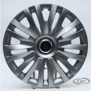 Oto Cirit Jant Kapağı Kırılmaz 15" Universal Model (Çıkartma Hediyeli) (Adet Olarak)