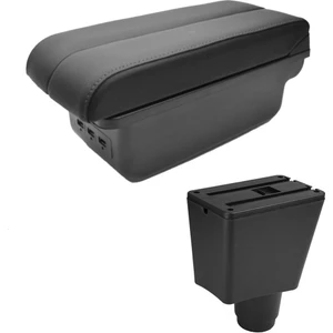 Dacia Logan Delmesiz Vidasız Kol Dayama Kolçak