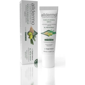 Alldermo Yoğun Zeytinyağı - Susam Tüp Krem 20ML