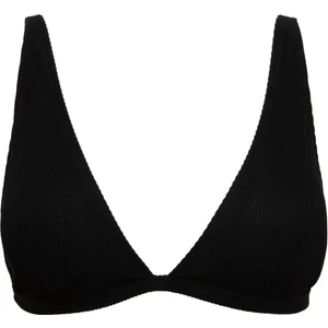 Regular Fit Ribana Basic Düz Bikini Üstü-Fall in Love T5224AZ24SM