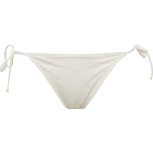 Regular Fit Nakışlı Bikini Altı-Fall in Love B6895AX24SM
