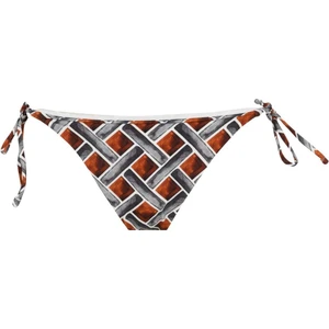 Nefes İstanbul X Defacto Desenli Bikini Altı X7798AZ23HS