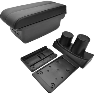 Peugeot 301 Citroen C-Elysee 2014-2016 Delmesiz Vidasız Kol Dayama Kolçak