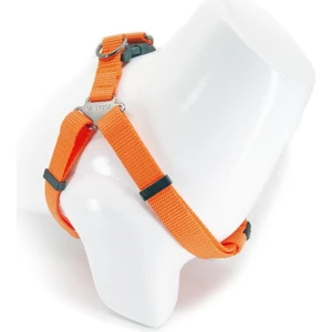 Tailpetz Step-In Harness Göğüs Tasması Turuncu S