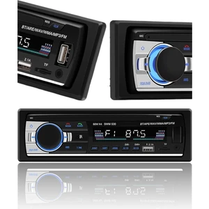 P520 Bluetooth Oto Teyp 2xusb Radyo Mp3 Aux